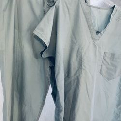 Original Vintage Doctors Scrubs (costume)