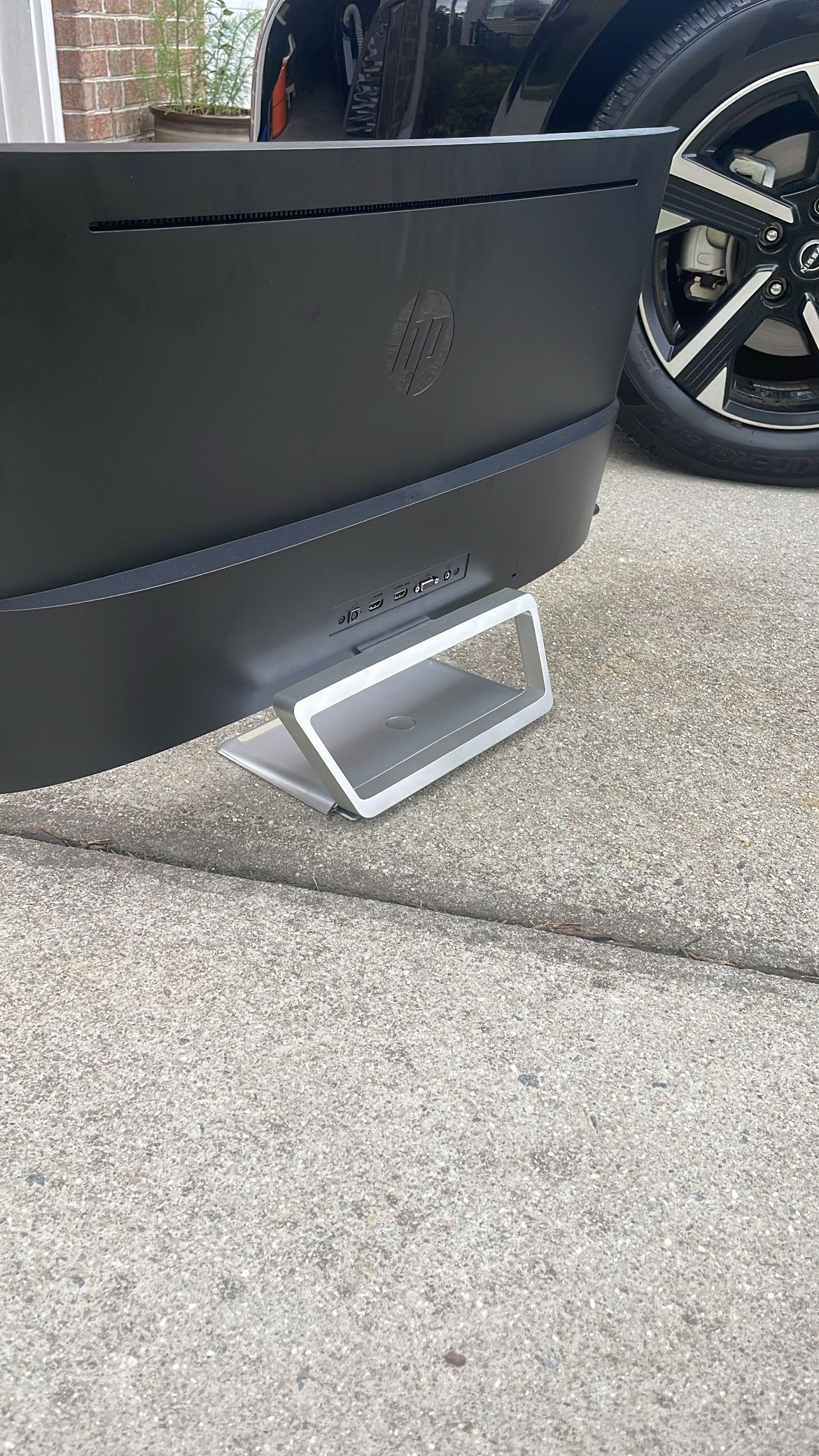 hp Monitor 