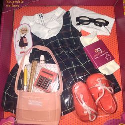 Deluxe Outfit Ensemble de luxe