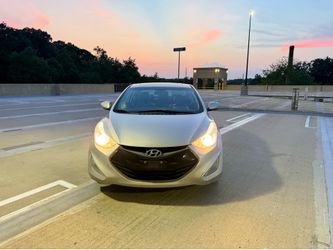 🔥 FOR SALE – 2014 Hyundai Elantra Coupe FWD 🔥