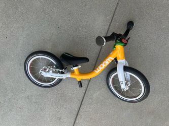 Woom Balance Bike PENDING