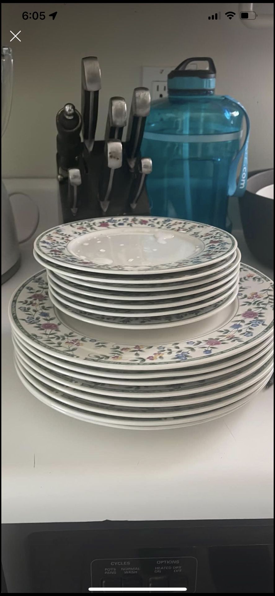 Plate Set 