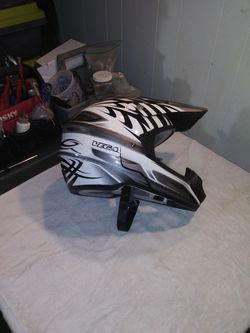Vega Viper motocross helmet