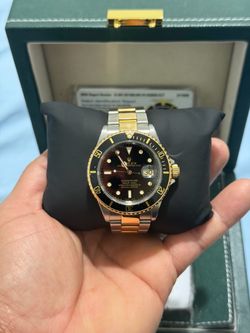 ROLEX SUBMARINE