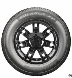 Solaris AP 265/50/20 Brand New