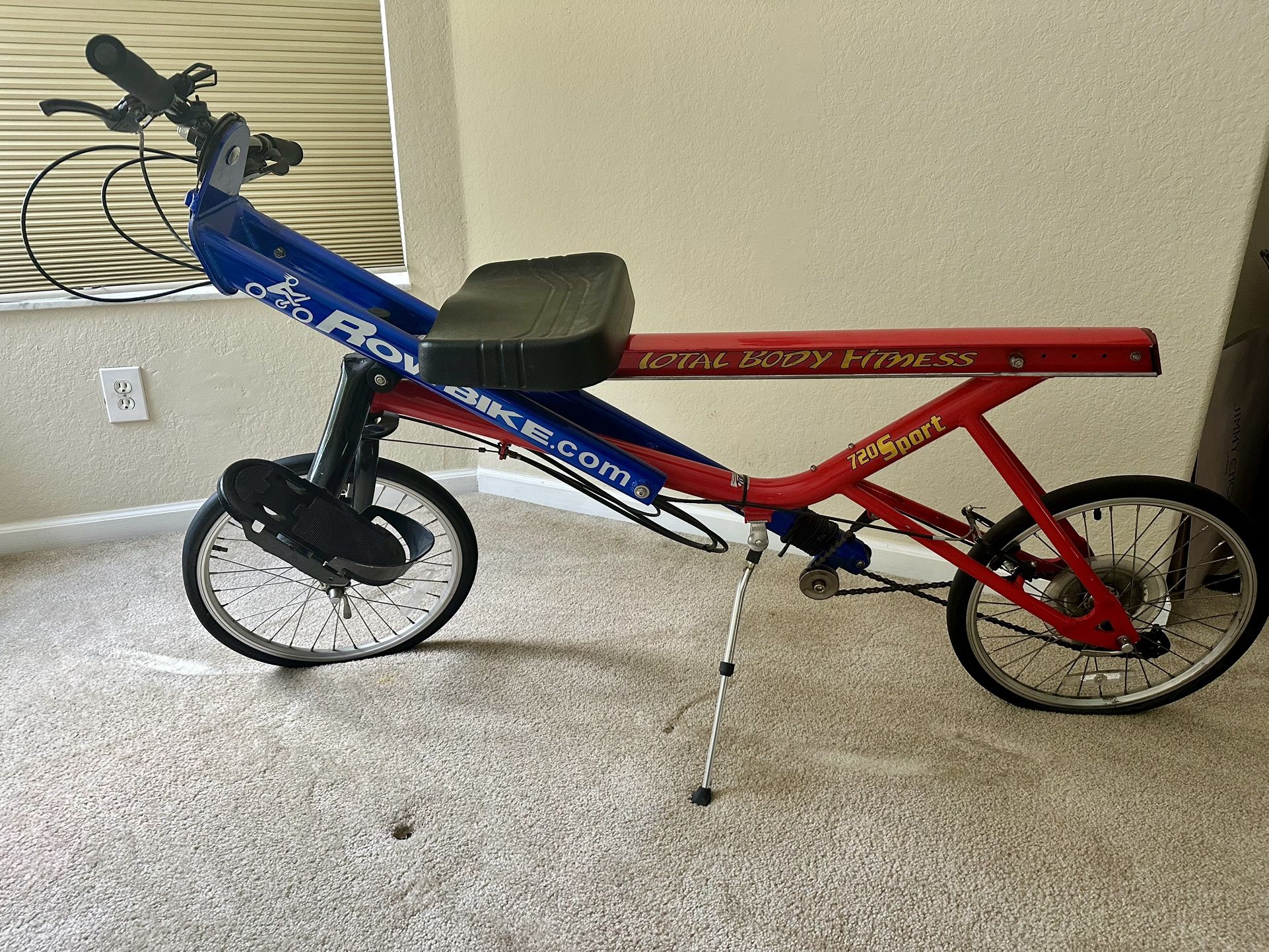 Like New ROWBIKE 720 Sport