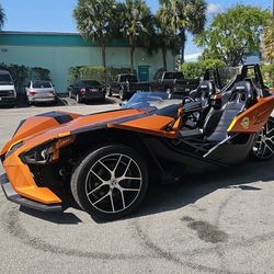 Polaris Slingshot Standard Shift 