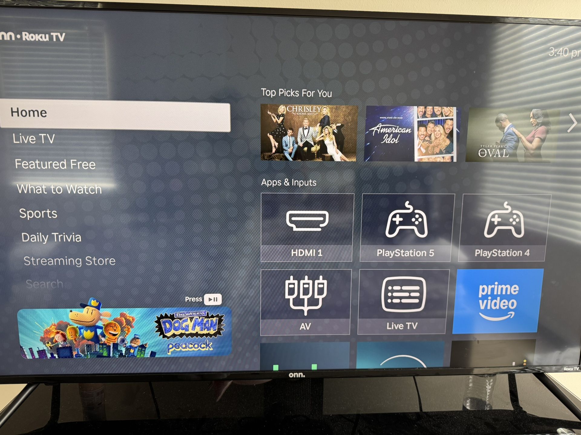 Roku Tv 50 Inch