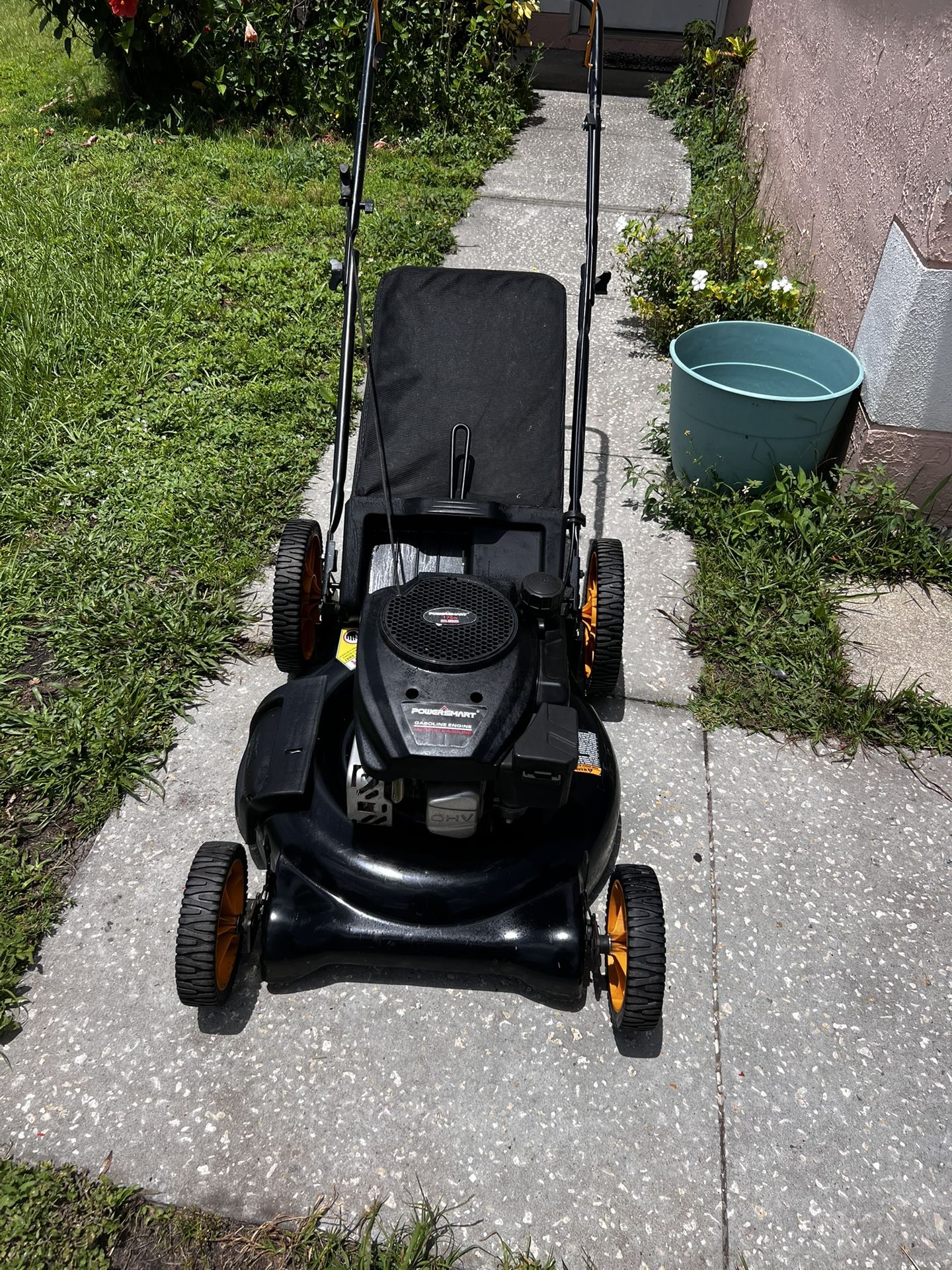 Push Mower