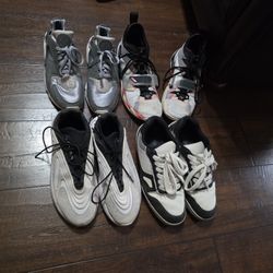 Name brand men's shoes.