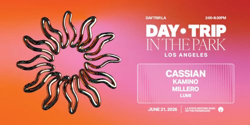 Day trip in the park June21st