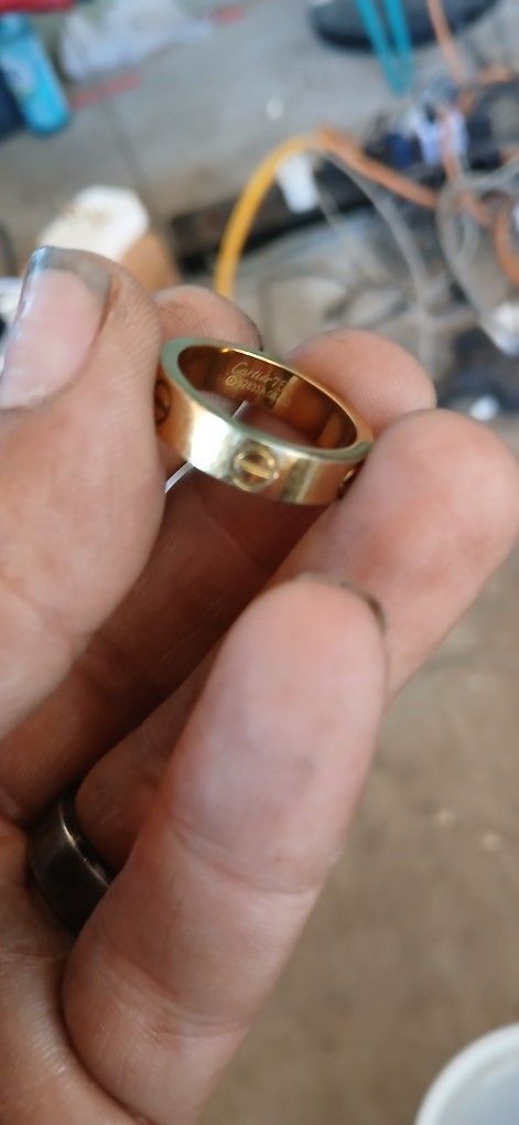 Cart-eir Ring