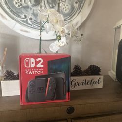 Nintendo Switch 2