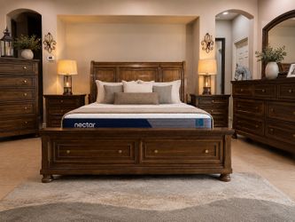 King size bedroom set