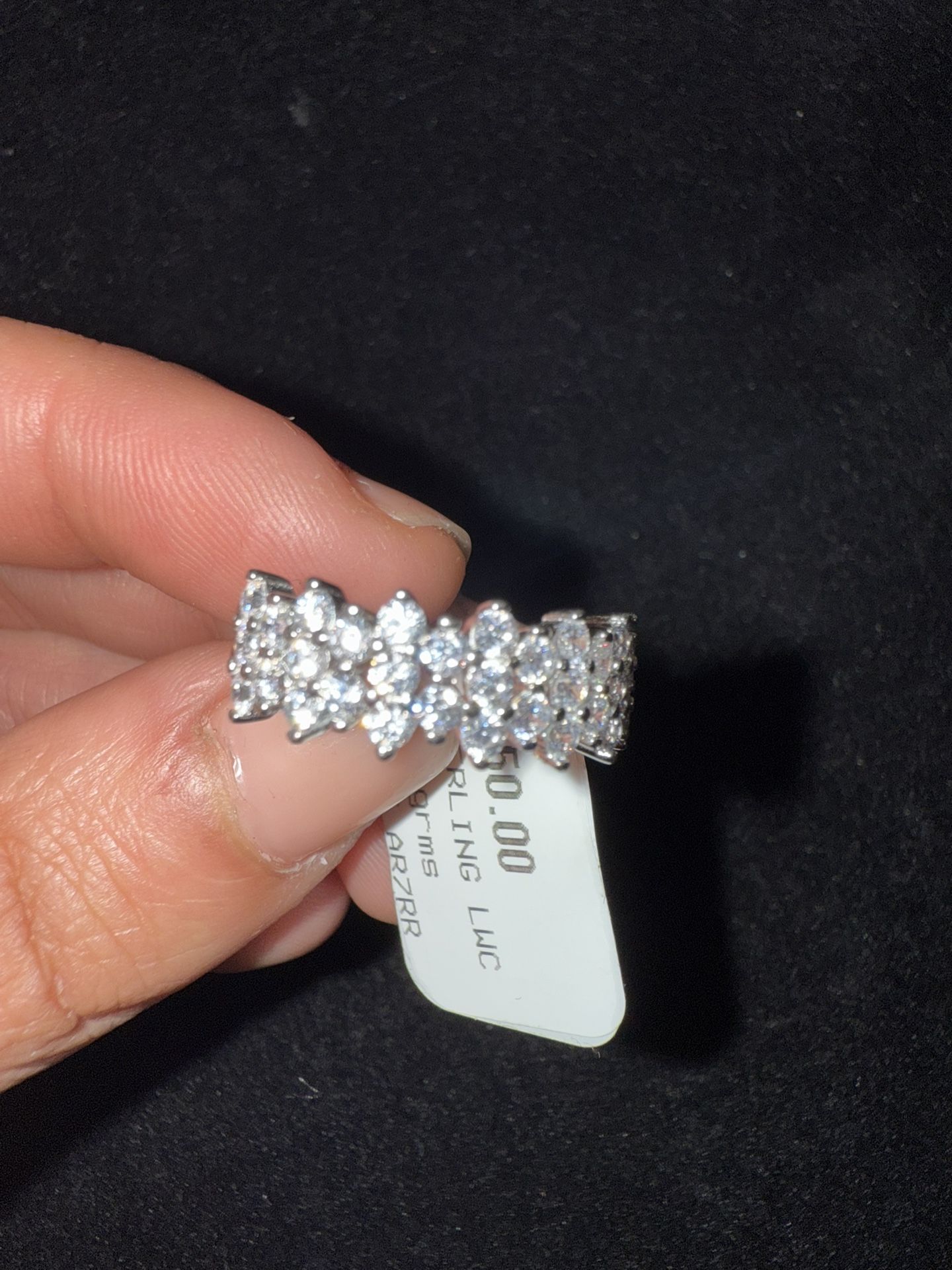 Sterling Silver Ring