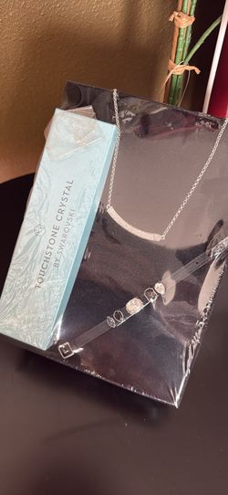 Touchstone Crystal by Swarovski set