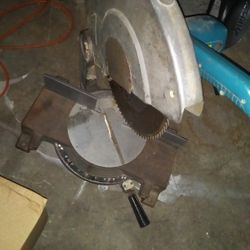 Makita Miter Saw Works Awesome $100 Obo