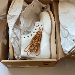 Red Wing Men’s Boots Size 9 New 