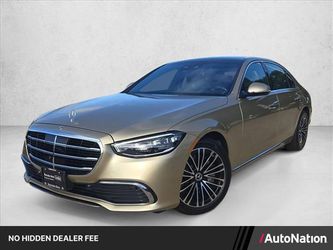 2024 Mercedes-Benz S 580