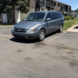 2009 KIA Sedona