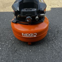 Ridgid compressor