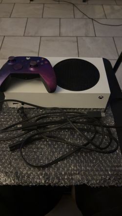 Xbox Series S (1tb Semi New)