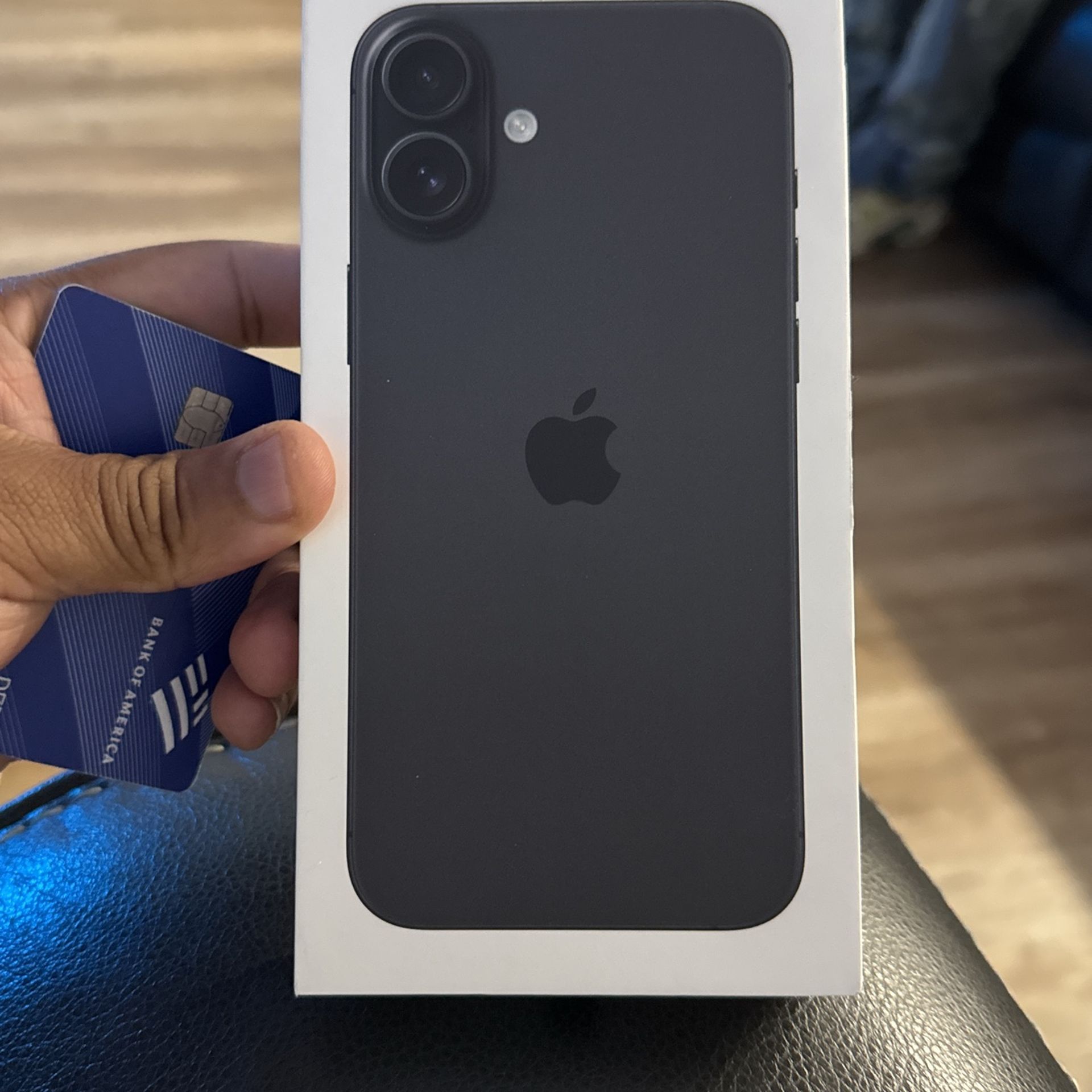 Brand New iPhone 16 Plus 