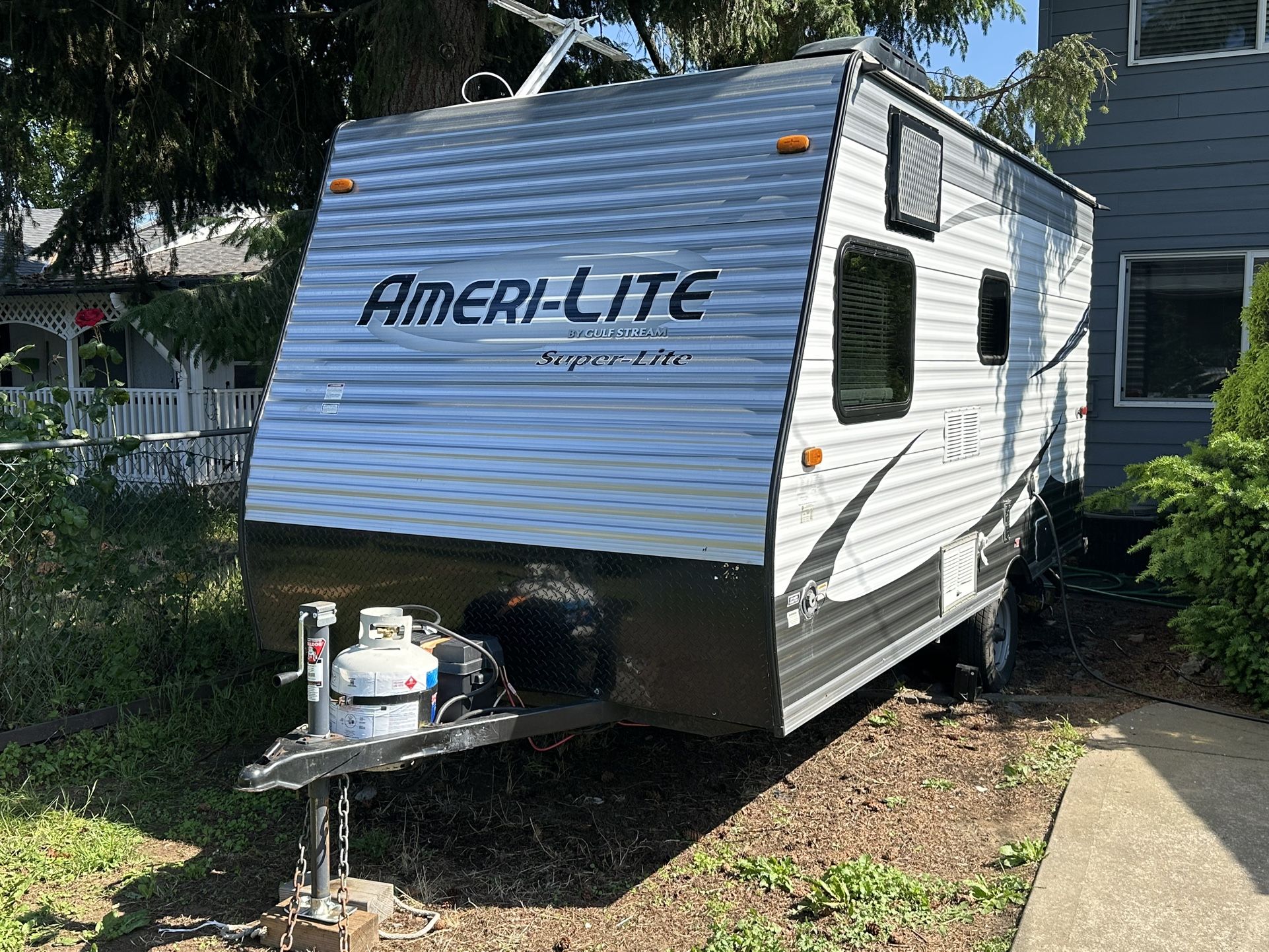 RV Ameri-Lite Super-Lite Trailer 2016