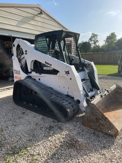 Bobcat T300 Skid steer