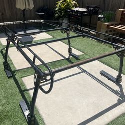 Haul Master 800 Lb Capacity Full Size Truck Racks