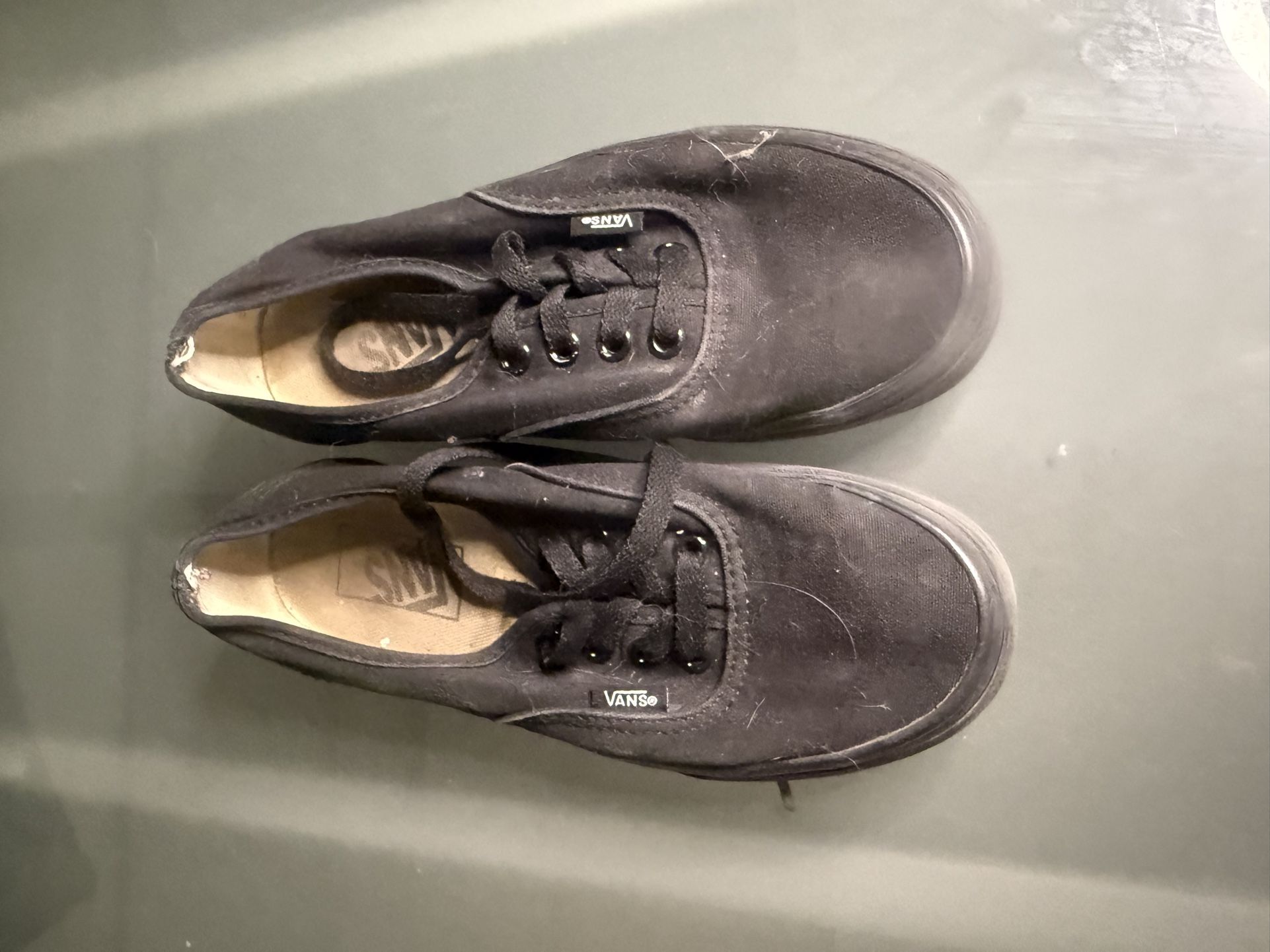 Vans Black