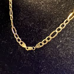 10k Gold Necklace 