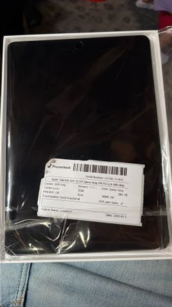 iPad 6 32 go grey WiFi cellular