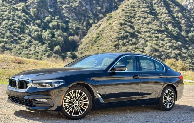 2018 BMW 5 Series