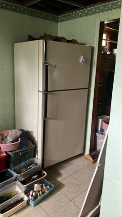 Kenmore refridgerator