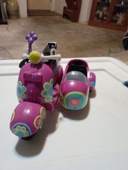 Lps scooter 10.00