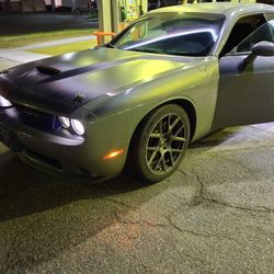 2017 Dodge Challenger T/a PartOut