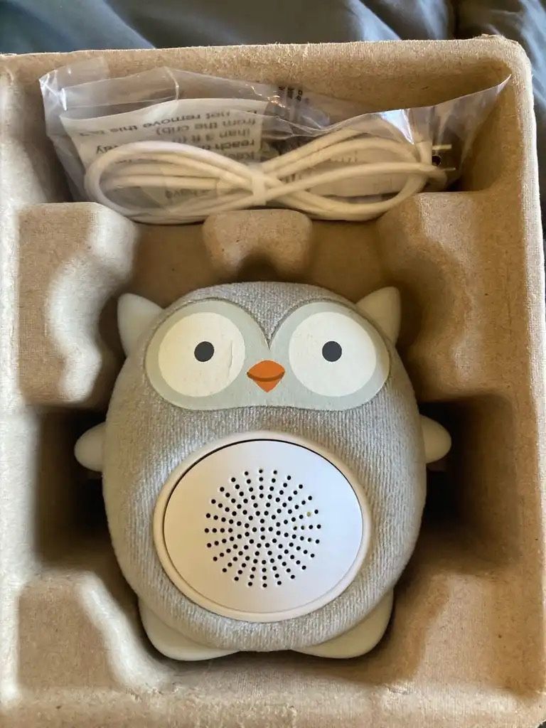 WavHello Soundbub Portable Bluetooth Speaker and Soother