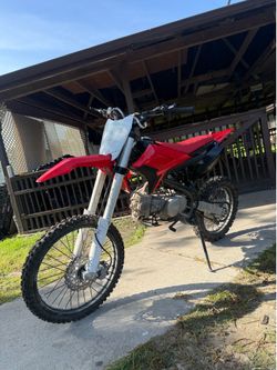 125cc mini bike