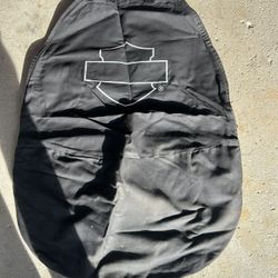 Harley Davidson Windshield Bag