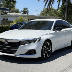 2021 Honda Accord 1.5T