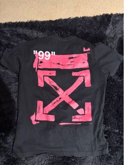 Off white pink medium/small