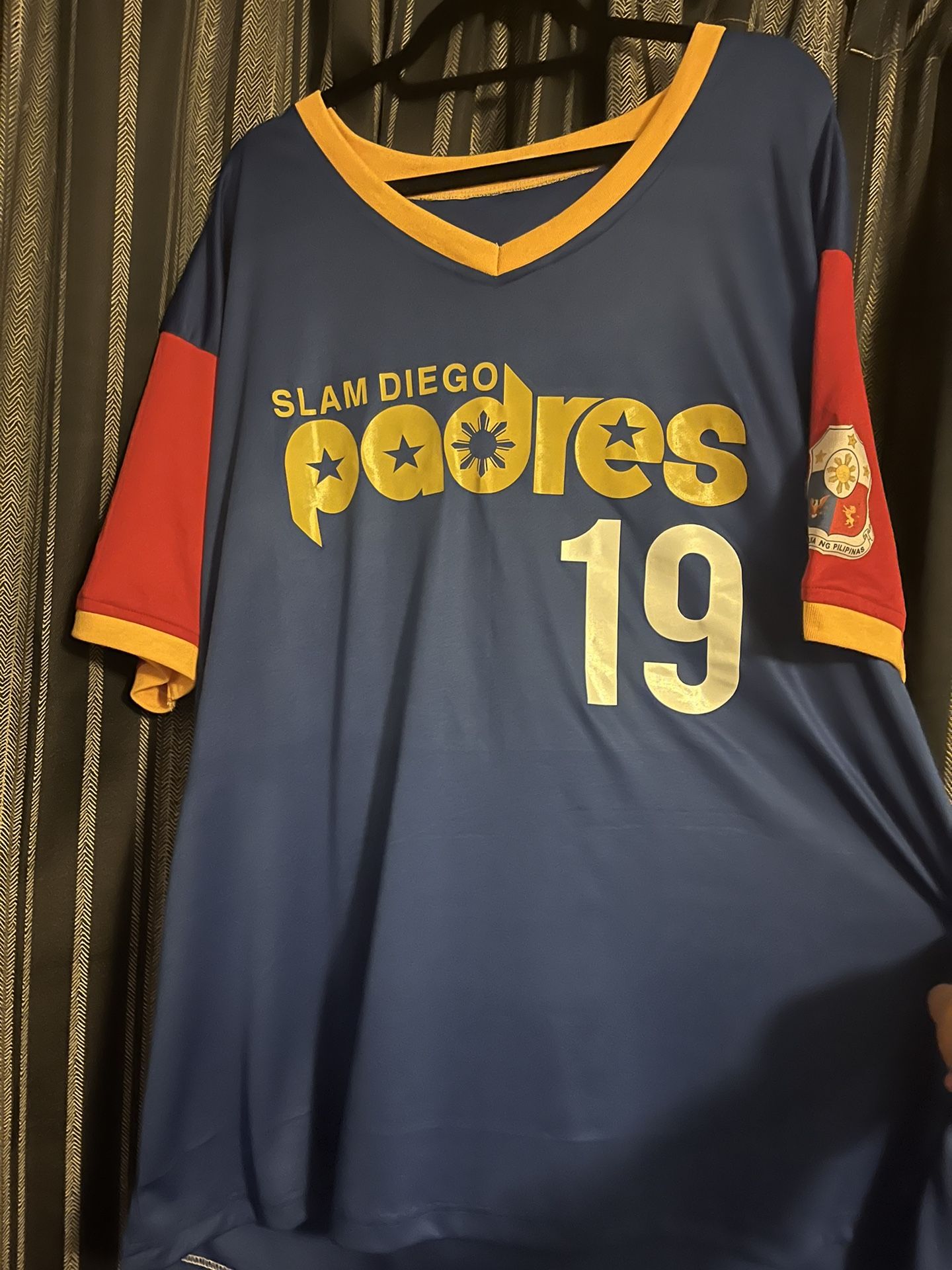 2XL Filipino Padres Shirts CHEAP!!