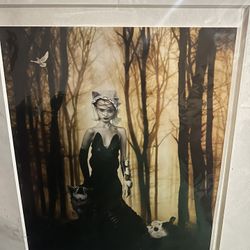 Raised By Wolves Poster 