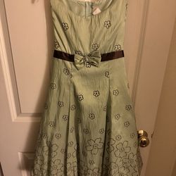 Youth girl dresses and coats