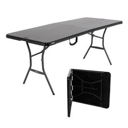 Brand New Folding 6 ft Lifetime table