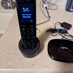 Logitech Harmony Elite Universal Remote +HUB