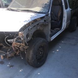 Toyota Tacoma parts