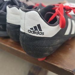 Adidas Soccer Cleats 