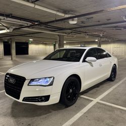 2013 Audi A8